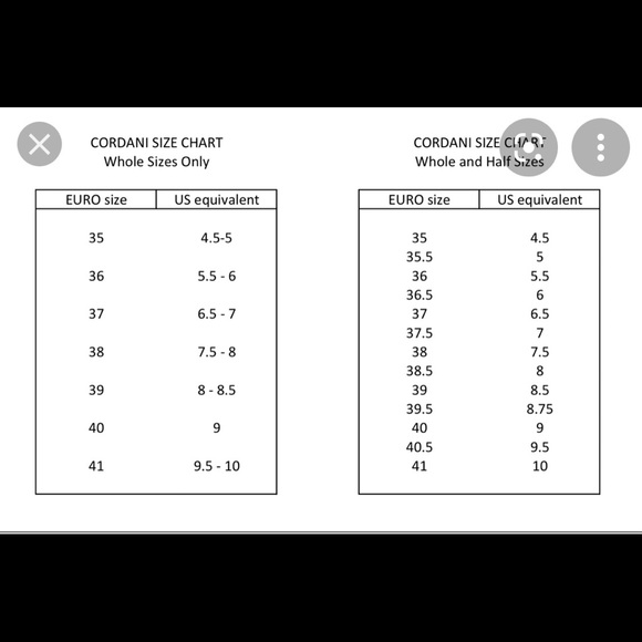 Cordani NWOT Electra Gladiator Sandals Size 6.5 - Picture 9 of 9